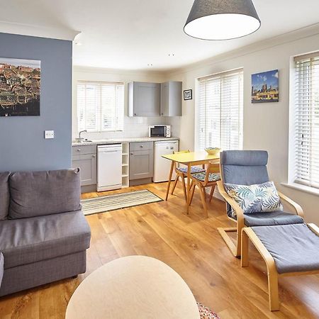 Host & Stay - Whitehall 1 Apartment Whitby Exteriér fotografie