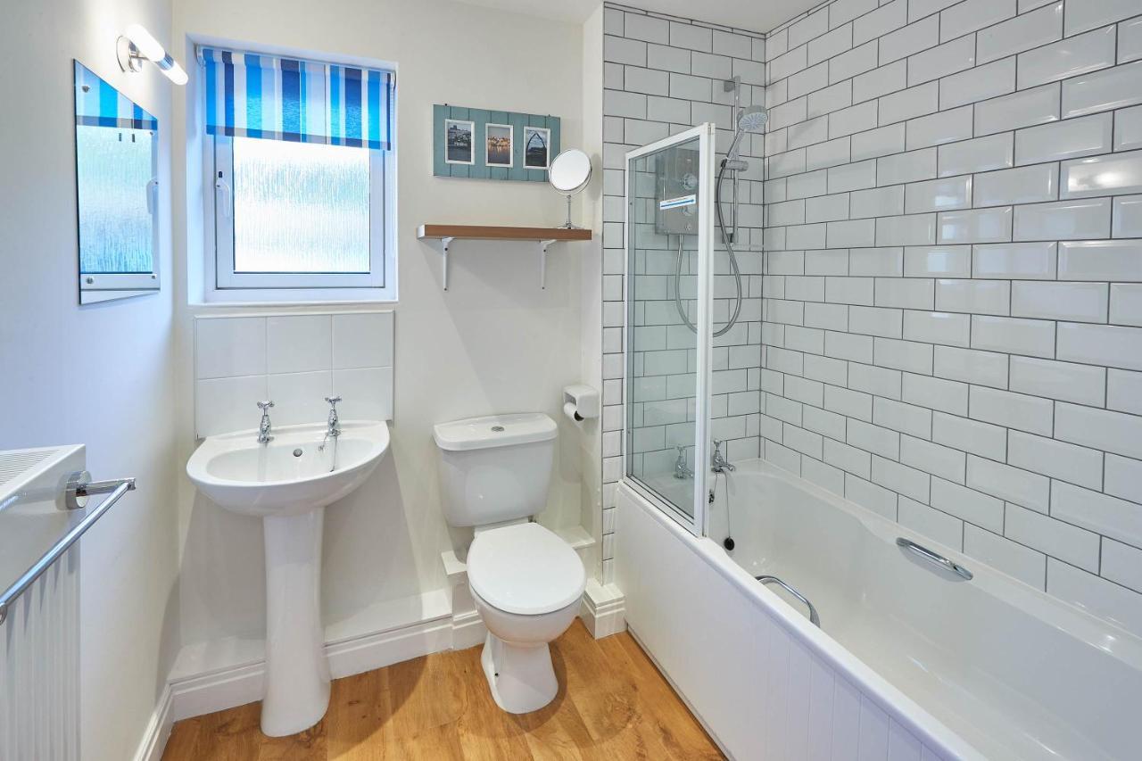 Host & Stay - Whitehall 1 Apartment Whitby Exteriér fotografie