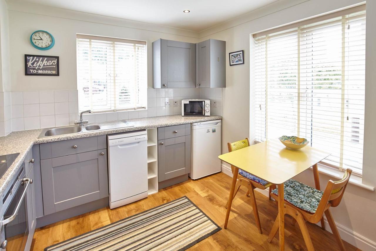Host & Stay - Whitehall 1 Apartment Whitby Exteriér fotografie