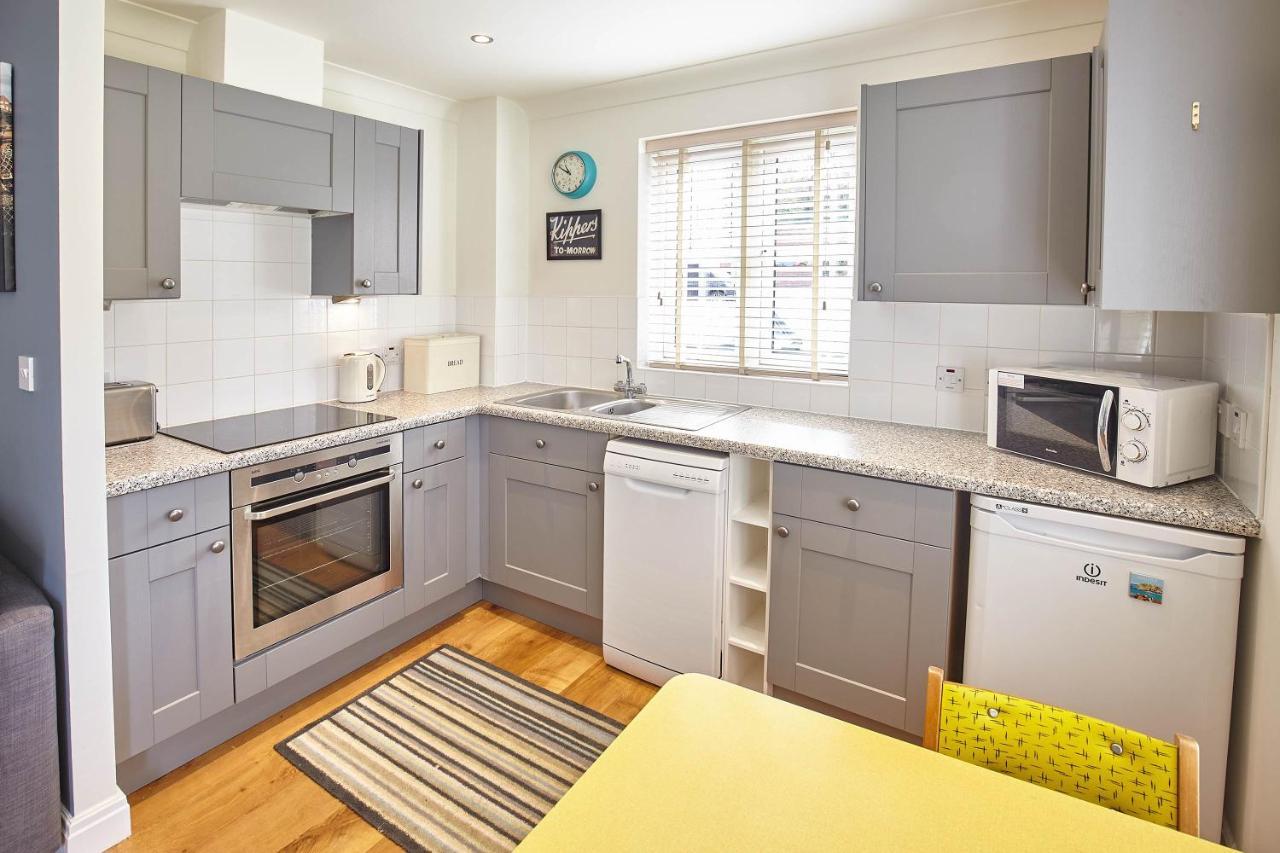 Host & Stay - Whitehall 1 Apartment Whitby Exteriér fotografie