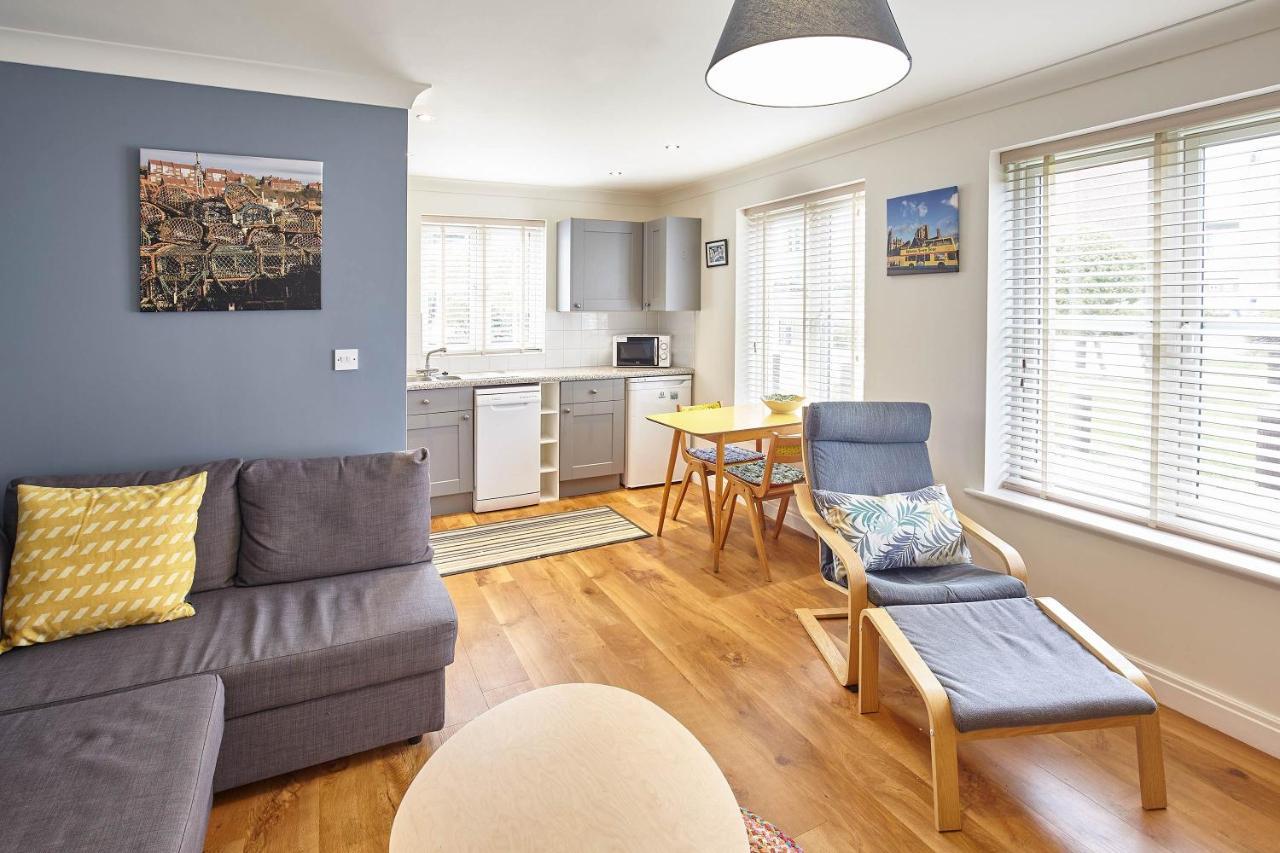 Host & Stay - Whitehall 1 Apartment Whitby Exteriér fotografie