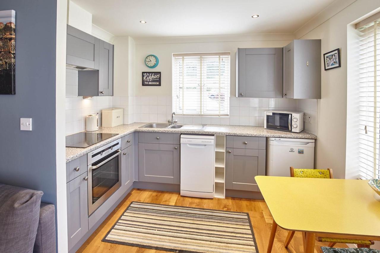 Host & Stay - Whitehall 1 Apartment Whitby Exteriér fotografie