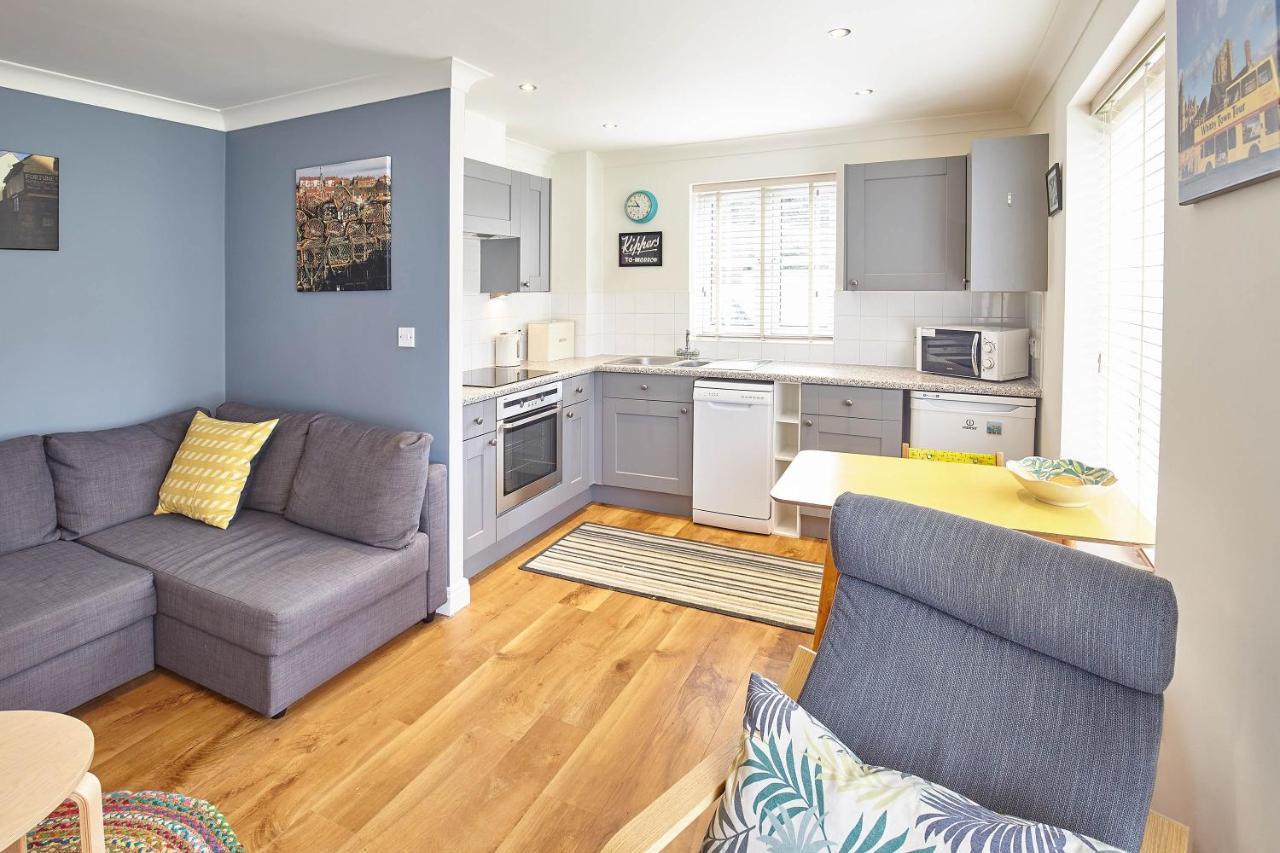 Host & Stay - Whitehall 1 Apartment Whitby Exteriér fotografie