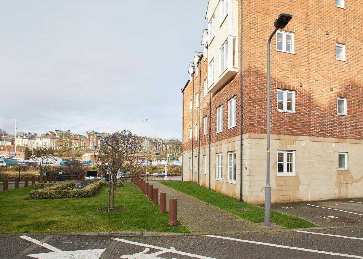 Host & Stay - Whitehall 1 Apartment Whitby Exteriér fotografie