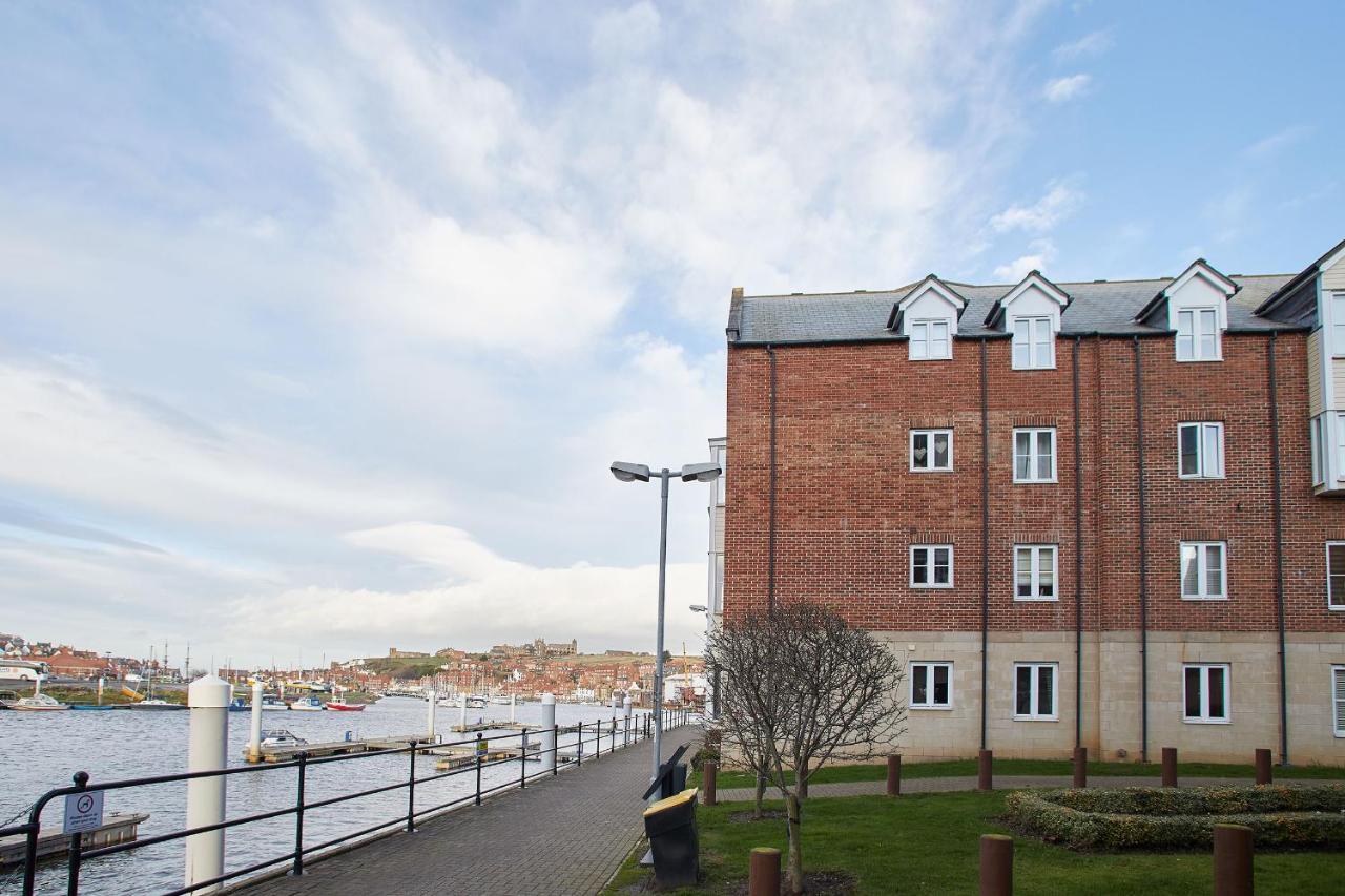 Host & Stay - Whitehall 1 Apartment Whitby Exteriér fotografie
