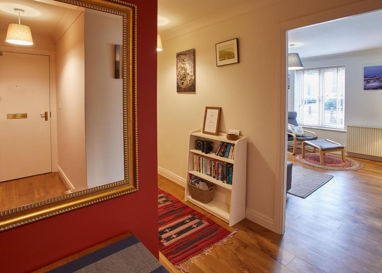 Host & Stay - Whitehall 1 Apartment Whitby Exteriér fotografie